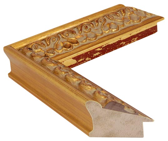The Monet - Regular Plexi - The traditional-style picture framing from FrameStore Direct takes inspiration from the 18th and 19th centuries. The rich woods and fabrics used in our picture frames evoke feelings of class, calm, and comfort perfectly enhancing your formal dining room, living room or den.